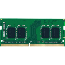   GOODRAM 16 GB SO-DIMM DDR4 3200 MHz (GR3200S464L22S/16G)