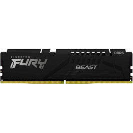   Kingston FURY 32 GB DDR5 6000 MHz Beast EXPO (KF560C36BBE-32)