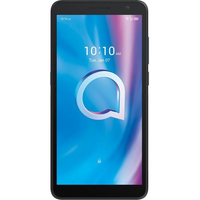 ALCATEL 1B 5002H Prime Black (5002H-2AALUA12) - зображення 1