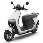   Ninebot BY SEGWAY eScooter E110S Glossy Arctic White AA.50.0002.43