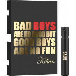   Kilian Bad Boys Are No Good But Good Boys Are No Fun Духи для женщин 1.2 мл Пробник