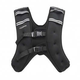   Cornix Weight Vest 10 кг Black  (XR-0345)