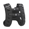 Cornix Weight Vest 8 кг Black (XR-0344) - зображення 2