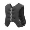 Cornix Weight Vest 8 кг Black (XR-0344) - зображення 3