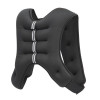 Cornix Weight Vest 10 кг Black  (XR-0345) - зображення 3