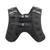 Cornix Weight Vest 3 кг Black  (XR-0342) - зображення 1