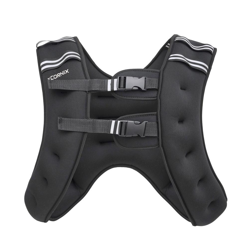 Cornix Weight Vest 5 кг Black (XR-0343) - зображення 1