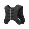 Cornix Weight Vest 5 кг Black (XR-0343) - зображення 3