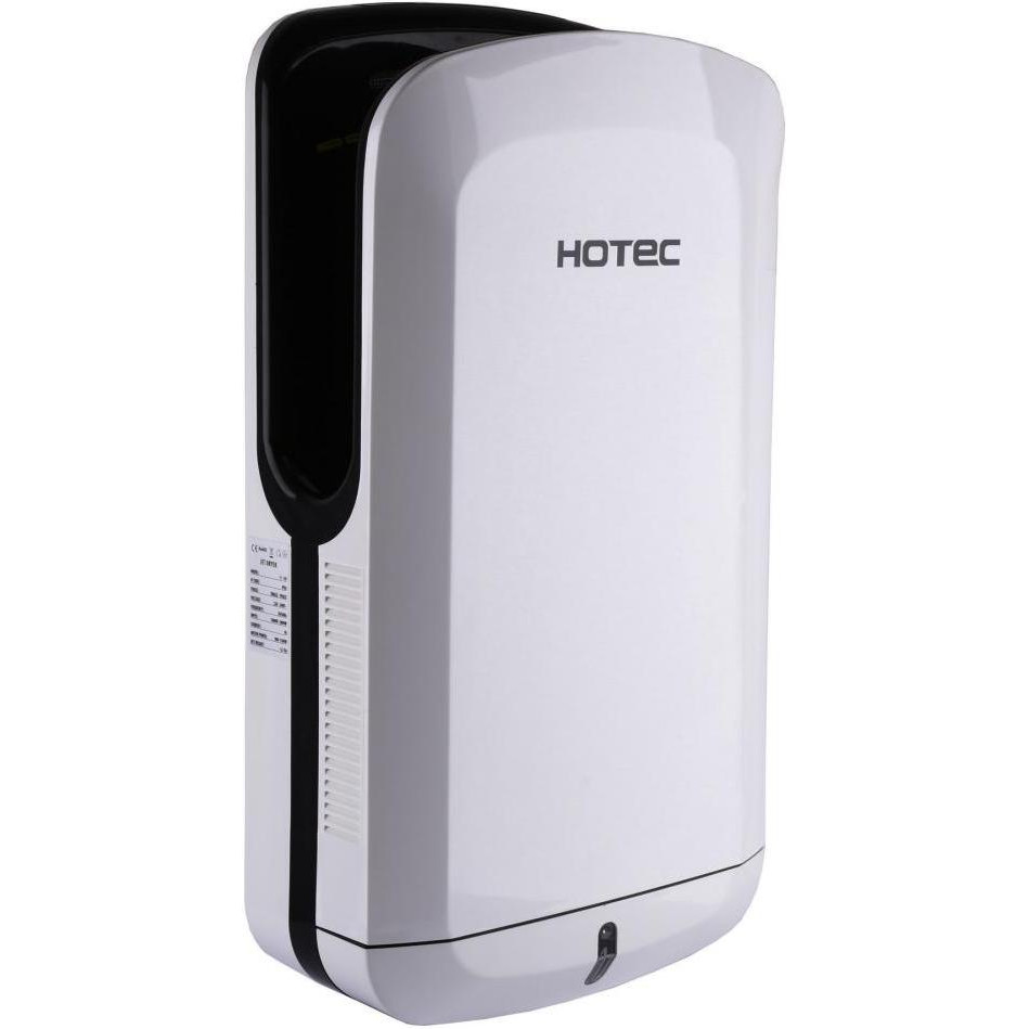 Hotec 11.109 ABS White - зображення 1