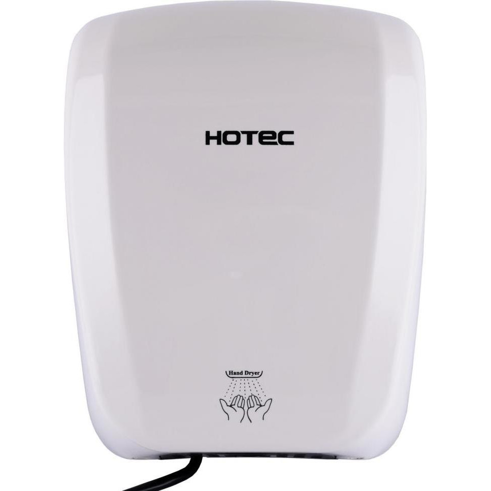 Hotec 11.231 ABS White - зображення 1