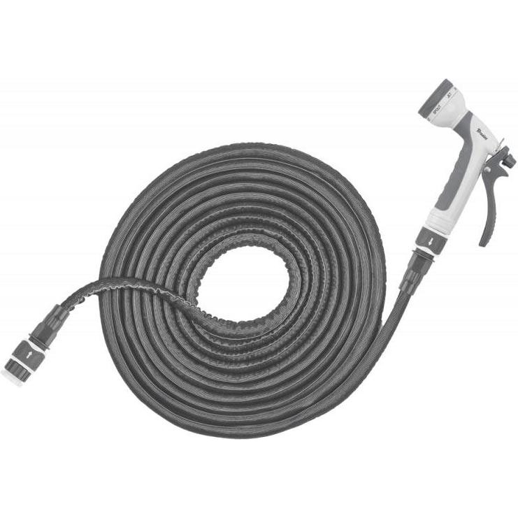 Bradas TWIST HOSE 12-24 м Сірий (WTW1224GY) - зображення 1