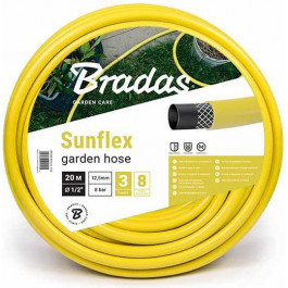   Bradas Шланг для полива SUNFLEX 1 1/4" 50м (WMS11/450)