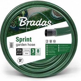   Bradas Шланг для поливу SPRINT 1" 10м, WFS110