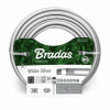 Bradas Шланг для полива NTS WHITE SILVER 1/2" 20м (WWS1/220) - зображення 1