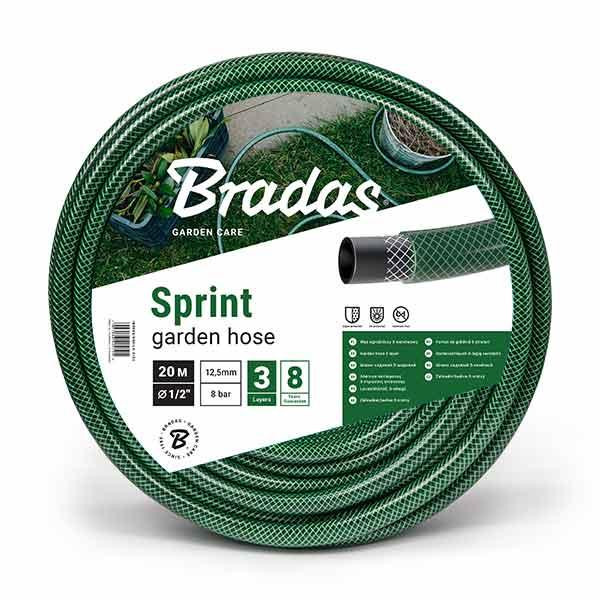 Bradas Шланг для полива SPRINT 1 1/4" - 25 м (WFS11/425) - зображення 1