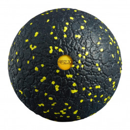   4FIZJO EPP Ball 10 Black/Yellow (4FJ0216)