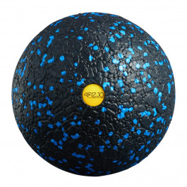   4FIZJO EPP Ball 10 Black/Blue (4FJ0215)