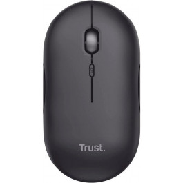   Trust Puck Wireless/Bluetooth Silent Black (24059)