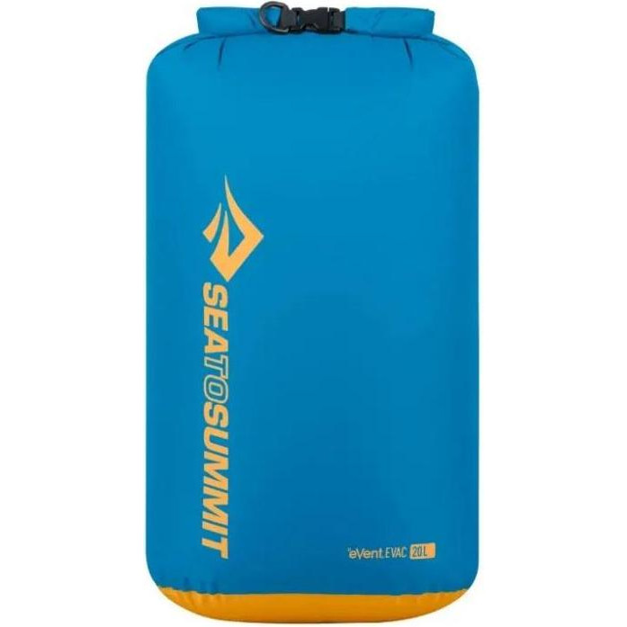 Sea to Summit Evac Dry Bag 8L / TurkishTile Blue (ASG012031-041606) - зображення 1