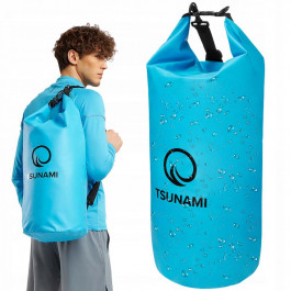   Tsunami Dry Pack 30L / blue