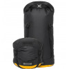 Sea to Summit Evac Compression Dry Bag HD 13L / Jet Black (ASG011041-050102) - зображення 1