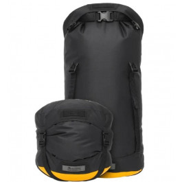   Sea to Summit Evac Compression Dry Bag HD 13L / Jet Black (ASG011041-050102)