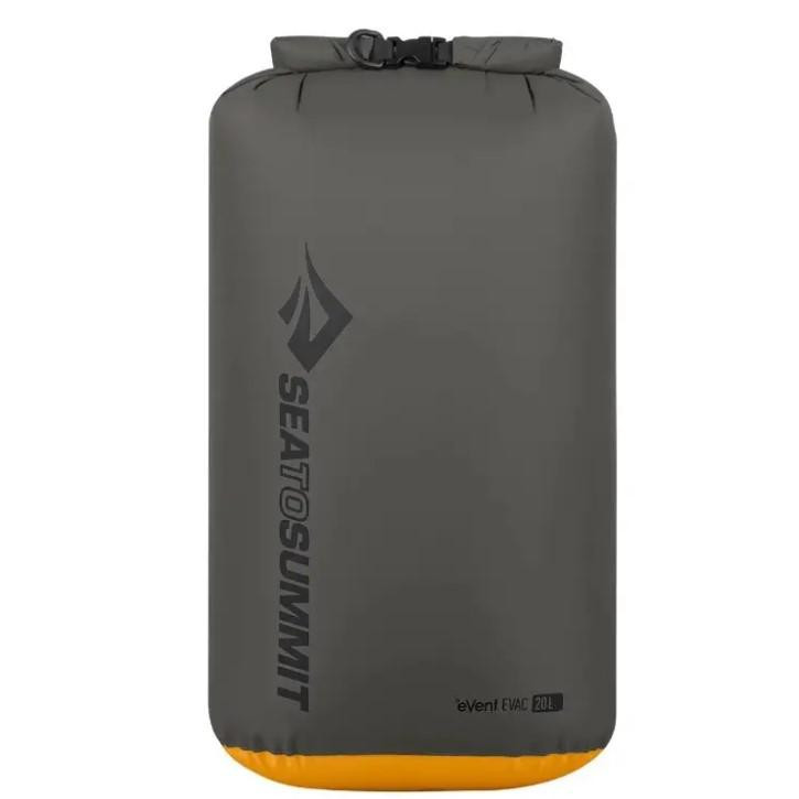 Sea to Summit Evac Dry Bag 35L / Beluga Grey (ASG012031-070111) - зображення 1