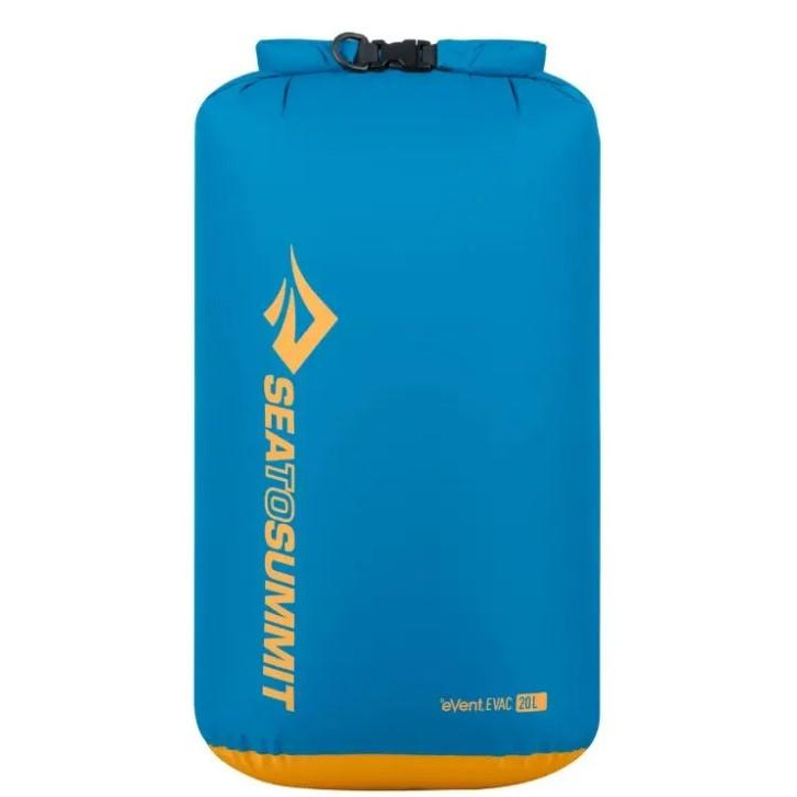 Sea to Summit Evac Dry Bag 3L / TurkishTile Blue (ASG012031-021602) - зображення 1