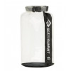 Sea to Summit Stopper Dry Bag 13L, clear black (ASDB13CLRBK) - зображення 1