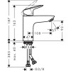 Hansgrohe Logis 71107670 - зображення 2