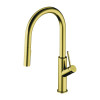 OMNIRES Bend brushed brass (BE6455BSB) - зображення 1