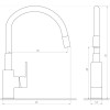 Globus Lux Milano GLM-203LR-1-ONIX - зображення 2