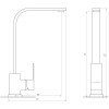 Globus Lux Sicilia SBQ-203S-GRAY - зображення 2