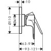 Hansgrohe Rebris E 72658000 - зображення 2