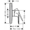 Hansgrohe Rebris S 72667000 - зображення 2