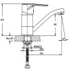 Haiba Xide Chr-555 (15cm) - зображення 2