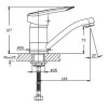 Haiba Disk Chr-555 (15cm) - зображення 2