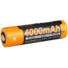 Fenix 21700 4000 mAh Li-ion 1шт ARB-L21-4000P - зображення 1