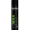 Syoss Max Hold 400 ml Лак для волос Максимальная фиксация 5 (8410436135177) - зображення 3