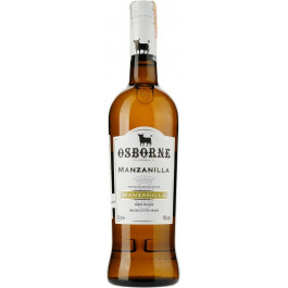   Osborne Вино  Manzanilla Jeres, 0,75 л (8410337050036)