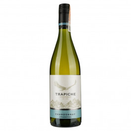   Trapiche Вино  Vineyards Chardonnay, біле, сухе, 13,5%, 0,75 л (7790240072181)