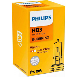   Philips 9005(HB3) Premium 12V 60W +30% (9005PRB1)