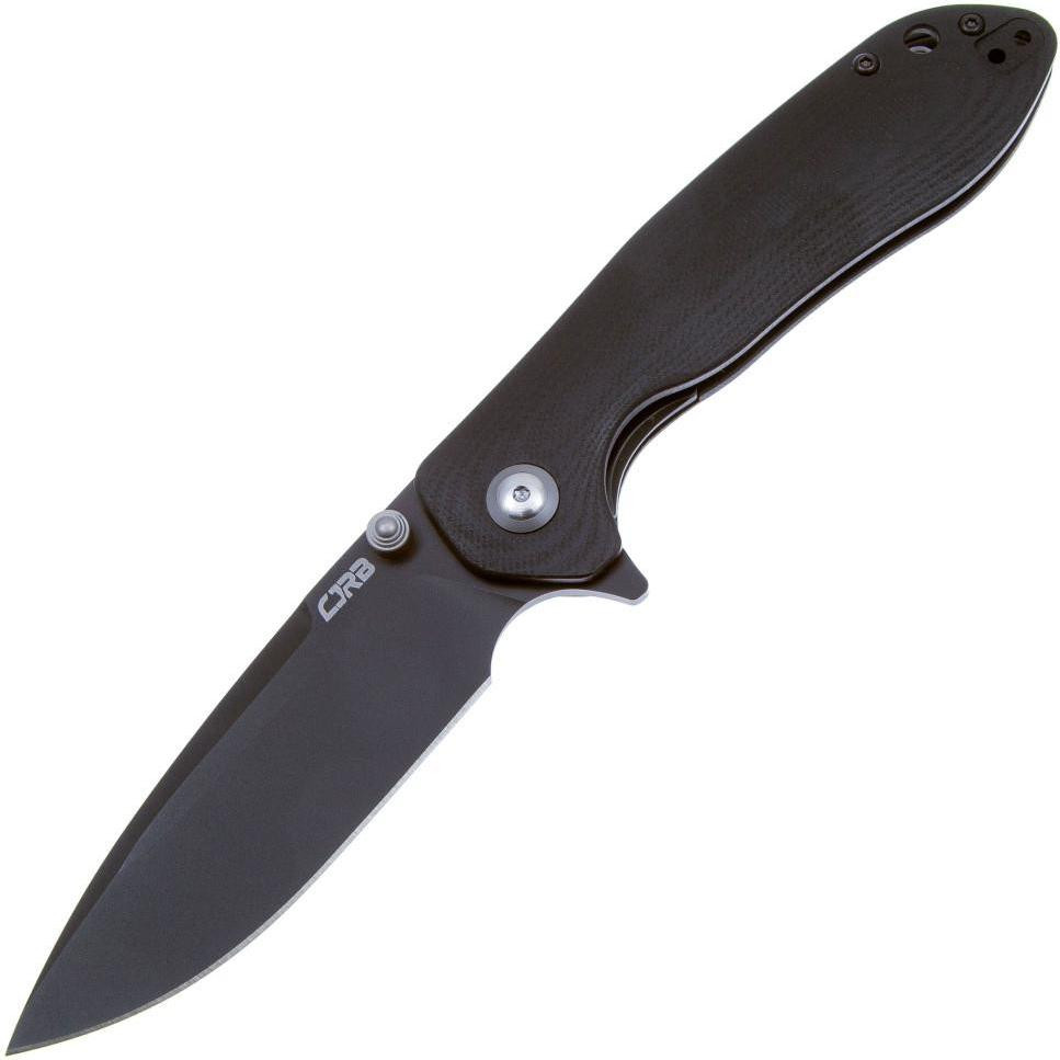 CJRB Scoria BB AR-RPM9 Steel G10 (J1920-BBK) - зображення 1