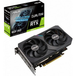   ASUS DUAL-RTX3060TI-O8G-MINI-V2