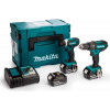 Makita DLX2131JX1 - зображення 1