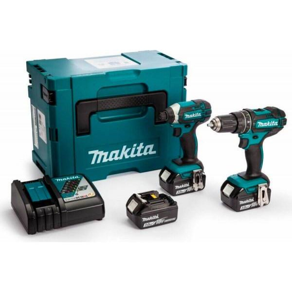 Makita DLX2131JX1 - зображення 1