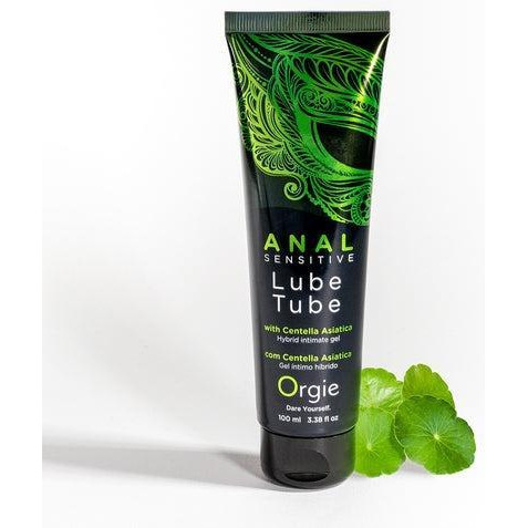 Orgie Anal Sensitive Lube 100 мл (21159) - зображення 1