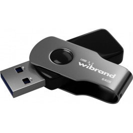   Wibrand 64 GB Lizard Black USB 3.2  (WI3.2/LI64P9B)