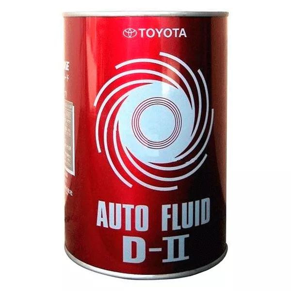 Toyota Auto Fluid D-II 08886-00306 - зображення 1