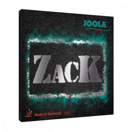   JOOLA Накладка  Zack 1.9 Black (70072)